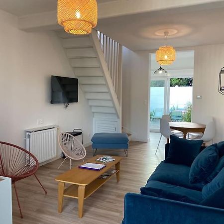 Charmante Maison A L'Entree Du Touquet-Кюк Екстер'єр фото