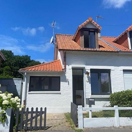 Charmante Maison A L'Entree Du Touquet-Кюк Екстер'єр фото